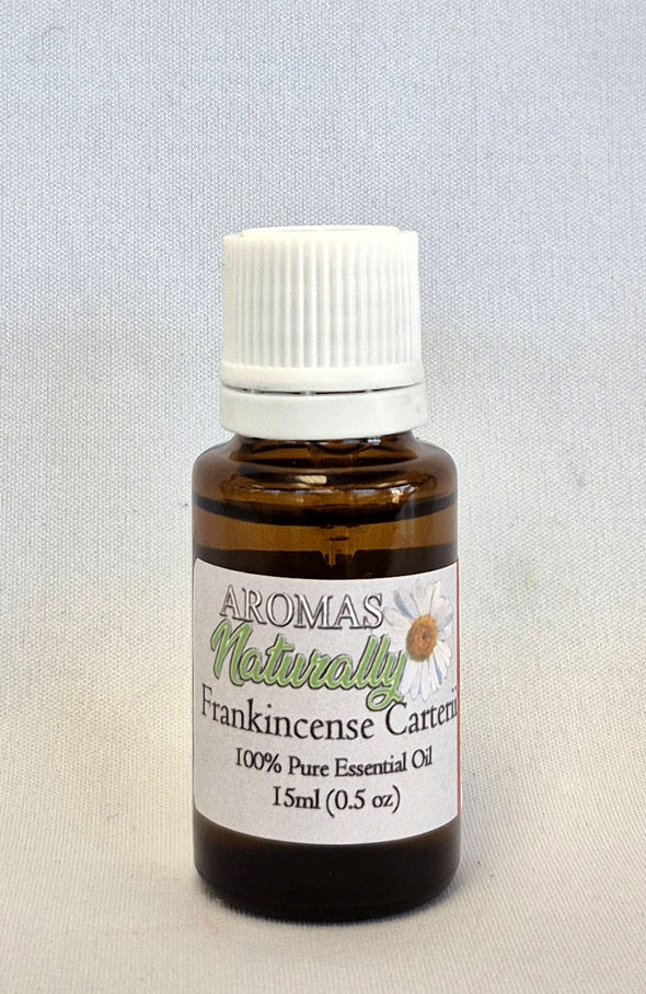 Frankincense Carterii Essential Oil - 15 ml