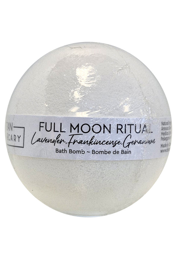 Bath Bomb - Full Moon Ritual 200g