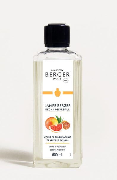 Lampe Berger Fuel - Grapefruit Passion