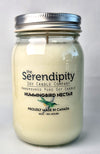 Pure Soy Wax Candle - Hummingbird Nectar