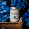Pure Soy Wax Candle - Hydrangea