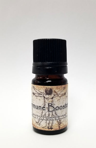 Immune Booster Essential Oil Blend - 5 ml