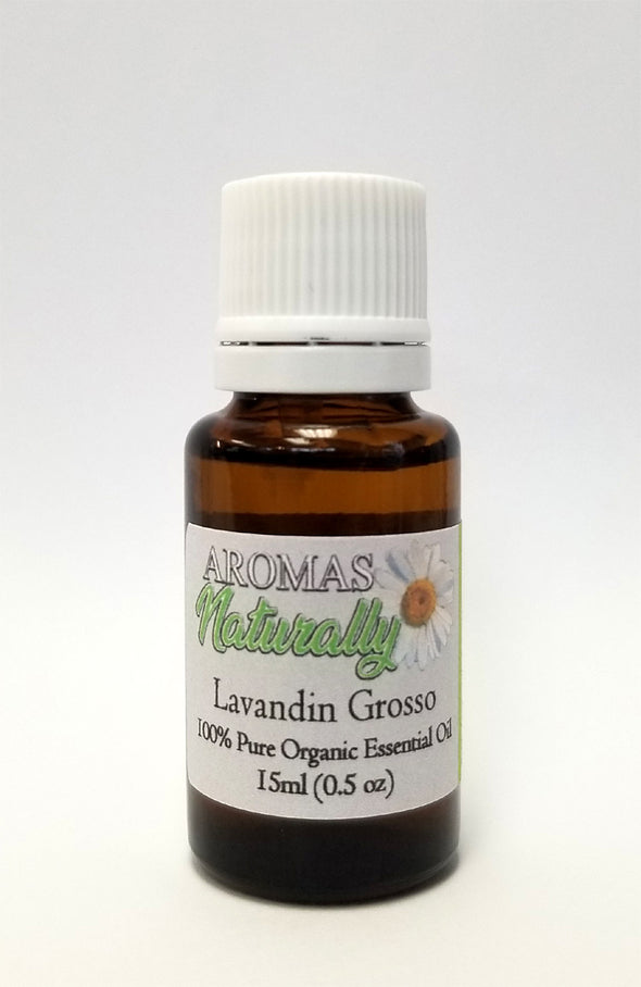 Lavandin Essential Oil - 15 ml