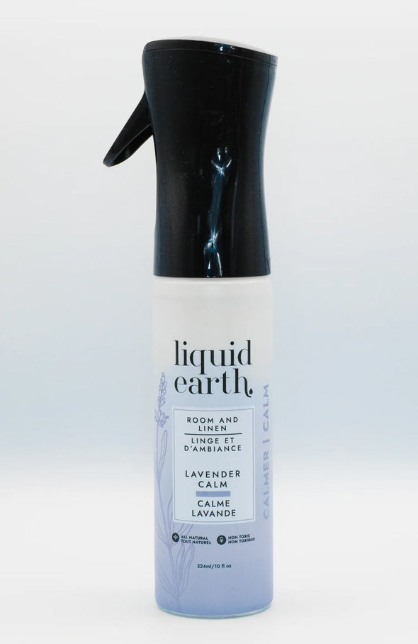 Soothing Natural Room and Linen Spray ~ Lavender Calm