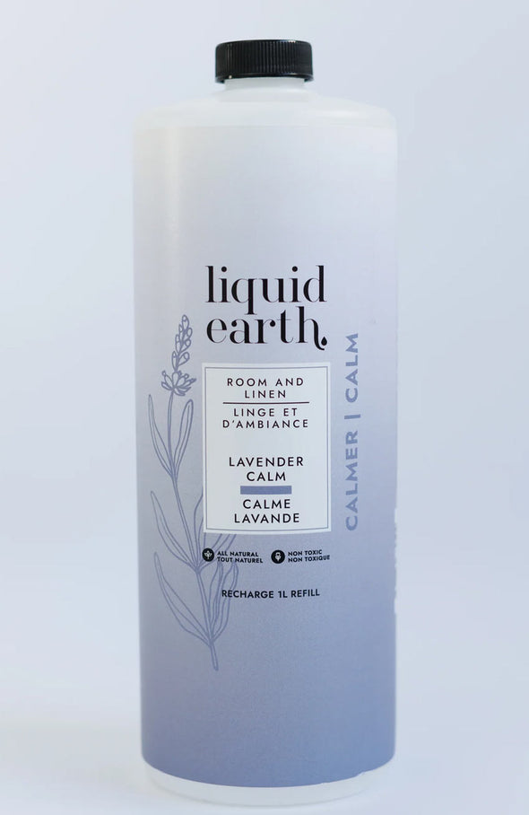 Soothing Natural Room and Linen Spray ~ Lavender Calm