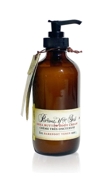 Macadamia Oil Body Lotion - Lemon Freckle