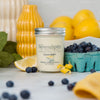 Pure Soy Wax Candle - Lemon Berry