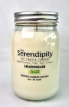 Pure Soy Wax Candle - Lemongrass