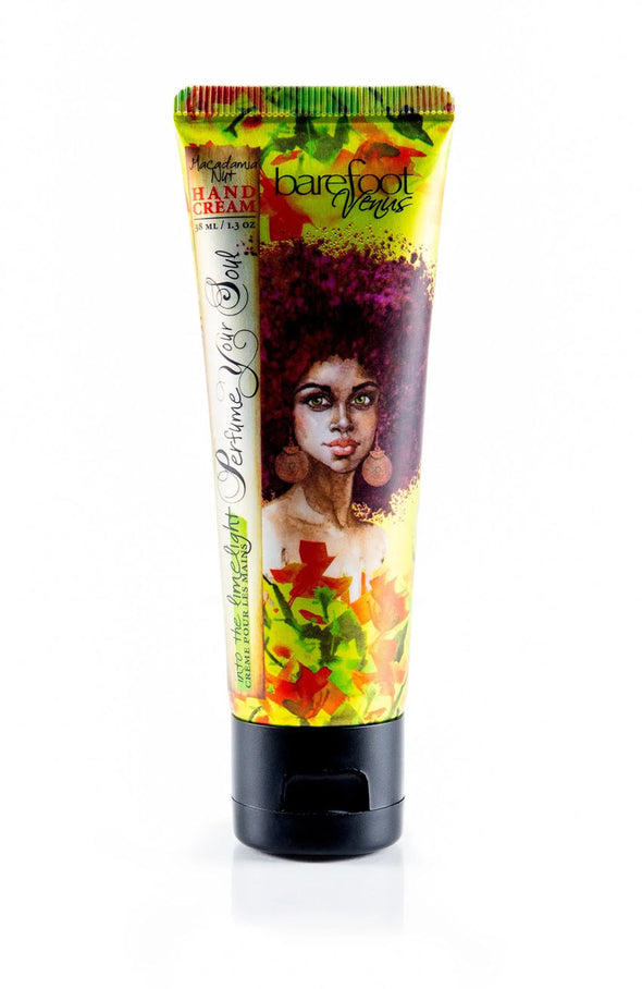 Macadamia Oil Hand Cream - Into the Limelight