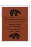 Plantable Greeting Card ~ Encouragement: May the sun bring you new energy