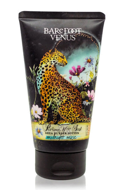 Shea Butter Shower Gel - Midnight Muse