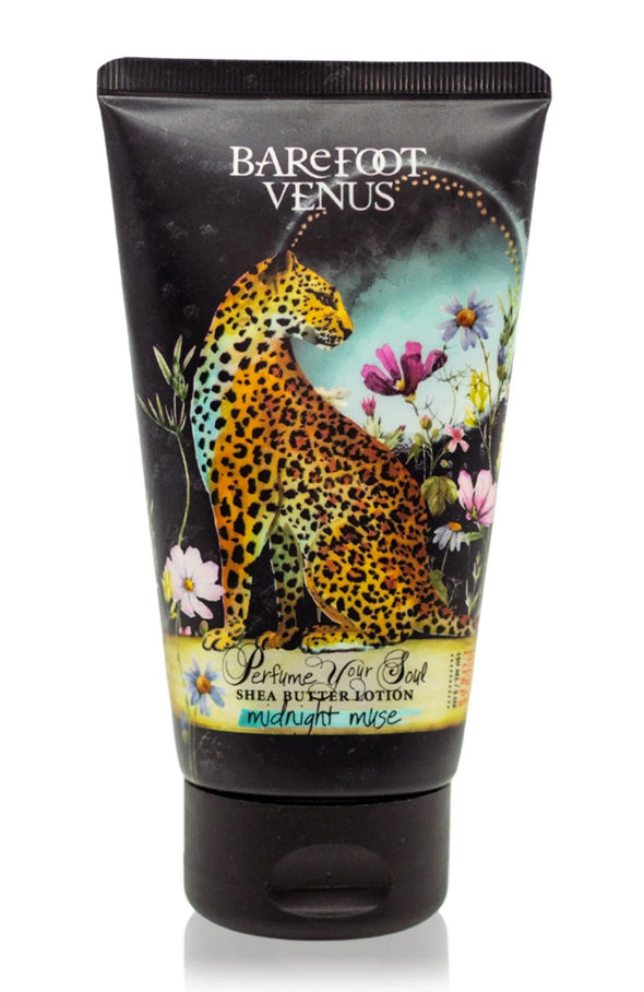 Shea Butter Shower Gel - Midnight Muse