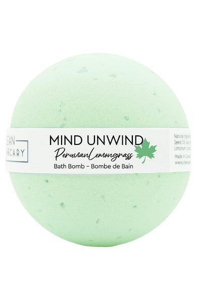 Bath Bomb - Mind Unwind 200g