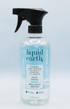 Natural Window, Mirror and Glass Cleaner ~ Mint Shine