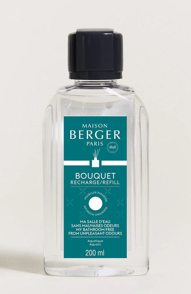 Refill for Reed Diffuser ~ My Bathroom Free from Unpleasant Odours