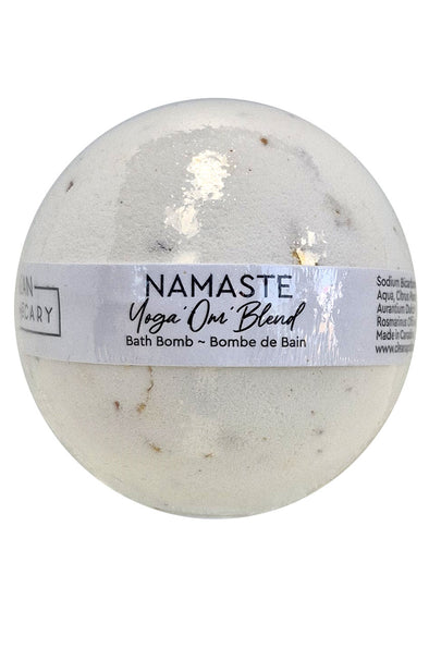 Bath Bomb - Namaste 200g