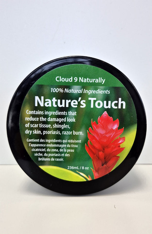 Nature's Touch Cream 236ml (8oz)