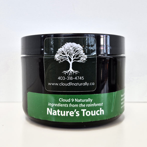 Nature's Touch Cream 236ml (8oz)