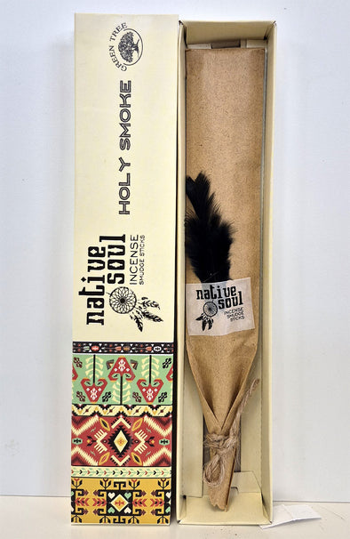 Native Soul Holy Smoke 15 gram