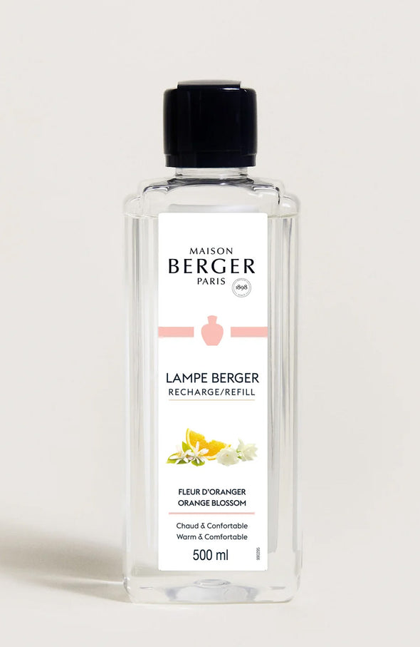 Lampe Berger Fuel - Orange Blossom