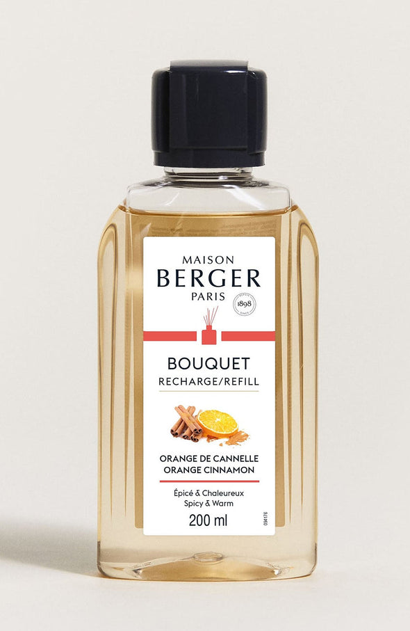 Refill for Reed Diffuser ~ Orange Cinnamon