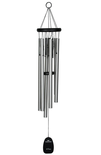 Woodstock Chimes - Pachelbel Canon (Silver)