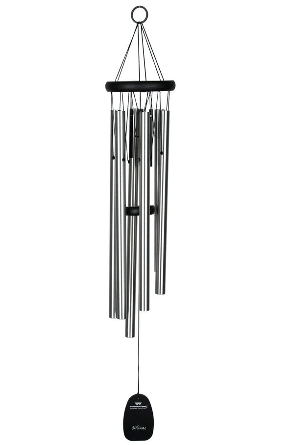 Woodstock Chimes - Pachelbel Canon (Silver)
