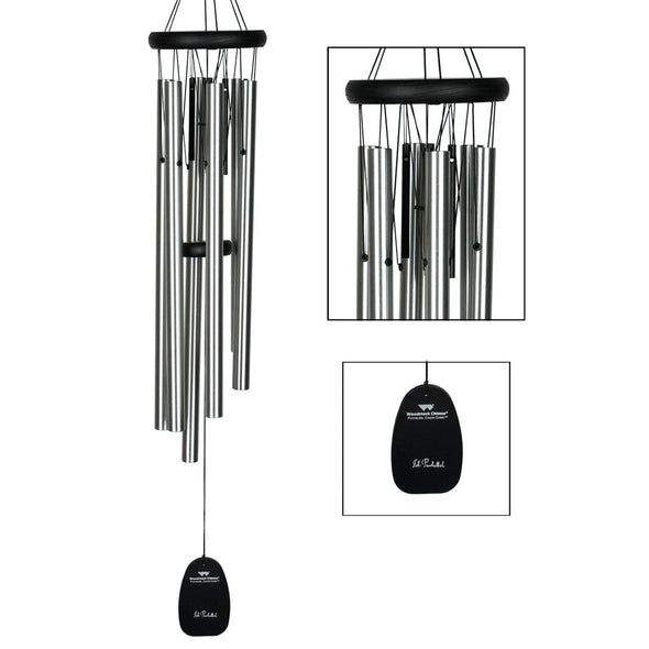 Woodstock Chimes - Pachelbel Canon (Silver)
