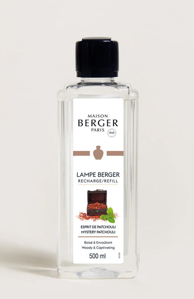Lampe Berger Fuel - Mystery Patchouli
