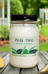 Pure Soy Wax Candle - Patio Time