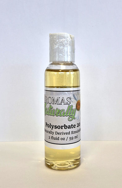 Polysorbate 20 - 2 oz (59 ml)