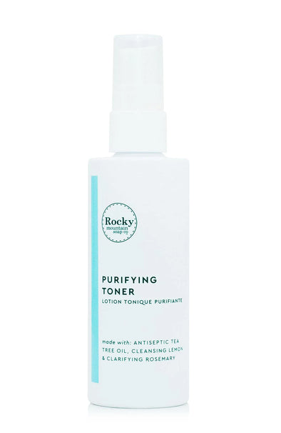 Rocky Mountain Soap Purifying Facial Toner