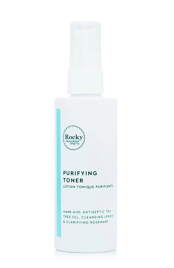 Rocky Mountain Soap Purifying Facial Toner