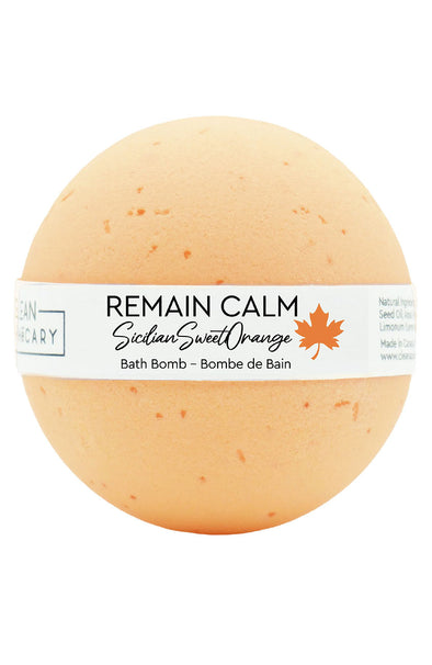 Bath Bomb - Remain Calm 200g
