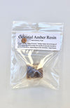 Traditional Resin Incense - Celestial Amber 10 grams