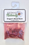 Traditional Resin Incense - Dragon's Blood 28 grams