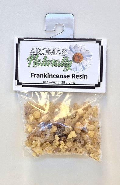 Traditional Resin Incense - Frankincense Select 28 grams