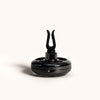 Maison Berger Car Diffuser Clip - Resonance in Gun Metal Finish