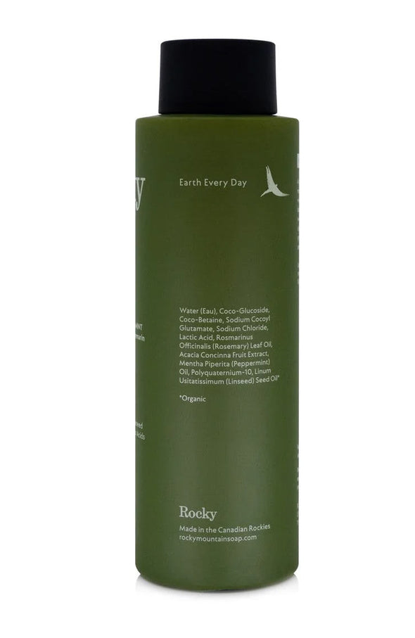 Natural Shampoo - Rosemary Mint