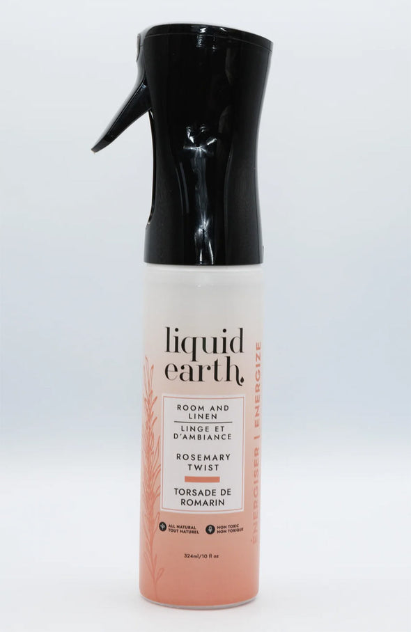 Soothing Natural Room and Linen Spray ~ Rosemary Twist
