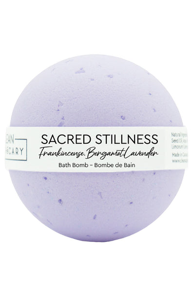 Bath Bomb - Sacred Stillness 200g