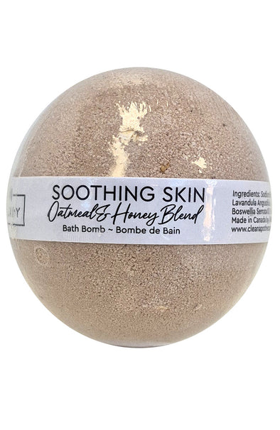 Bath Bomb - Soothing Skin 200g