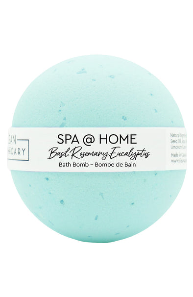 Bath Bomb - Spa @ Home 200g