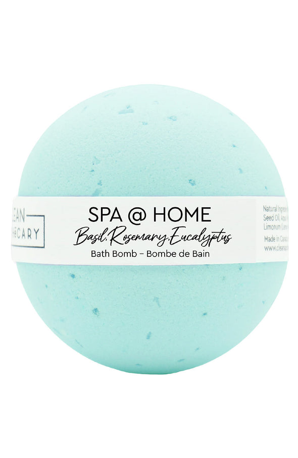 Bath Bomb - Spa @ Home 200g