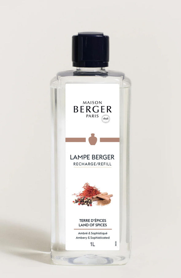 Lampe Berger Fuel - Land of Spices