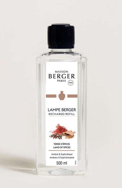 Lampe Berger Fuel - Land of Spices