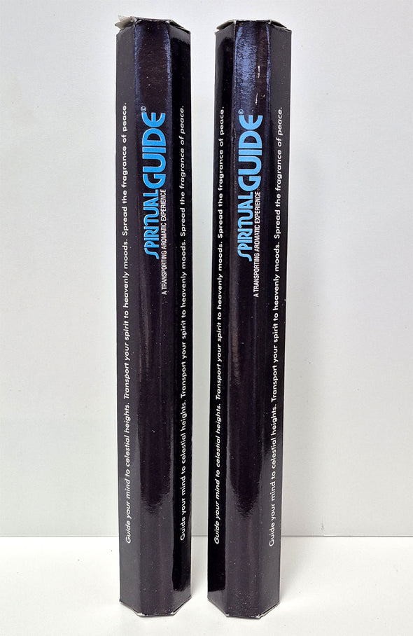 PADMINI Incense Hex Tube 12 Sticks - Spiritual Guide