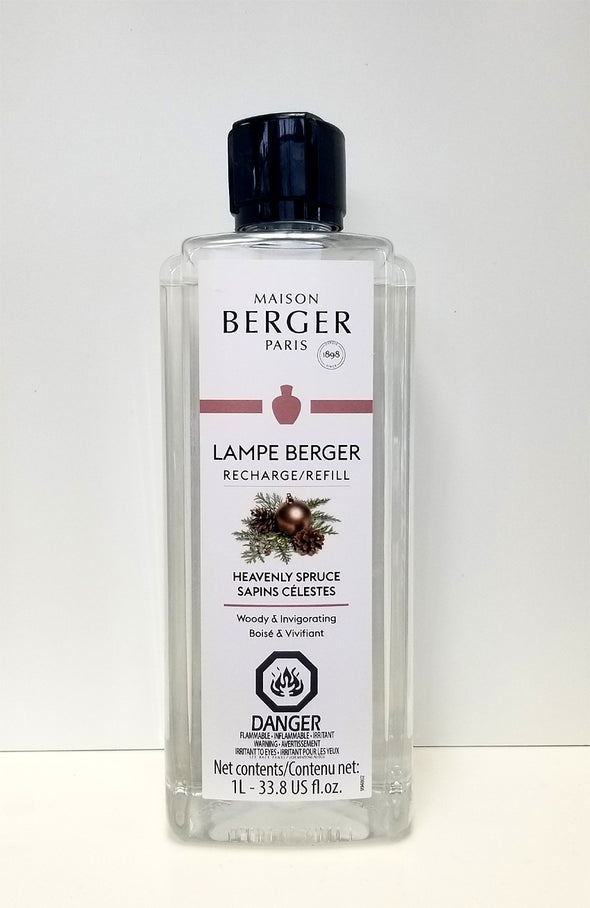 Lampe Berger Fuel - Heavenly Spruce