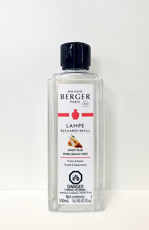 Lampe Berger Fuel - Sweet Pear
