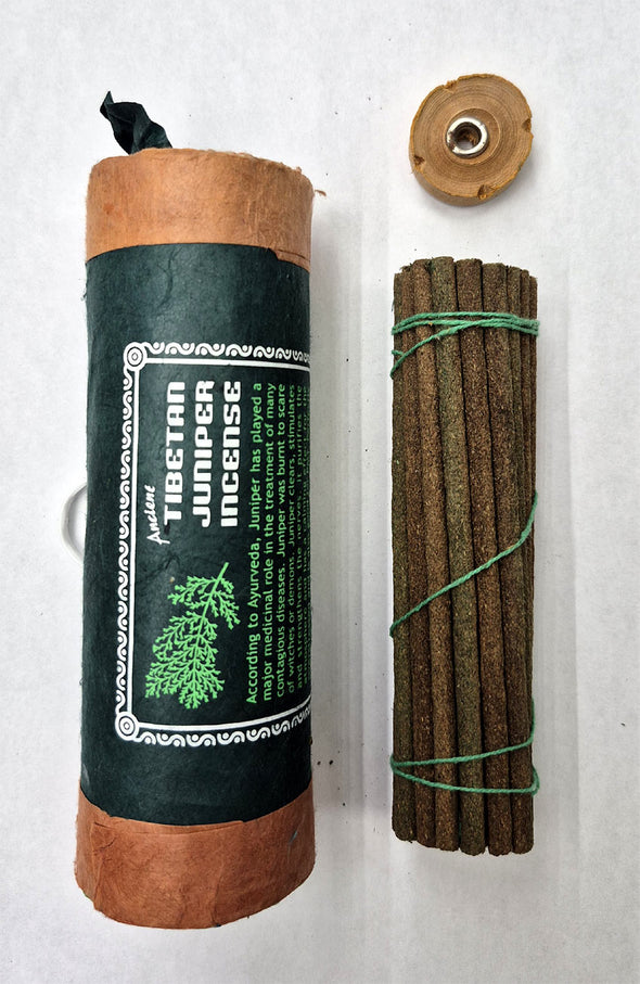 Incense - Tibetan Juniper